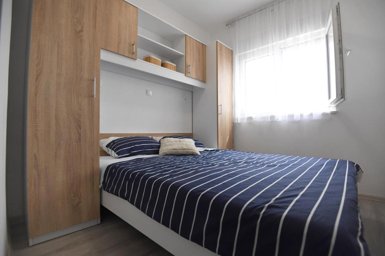 The Grey Apartment Zadar Extérieur photo