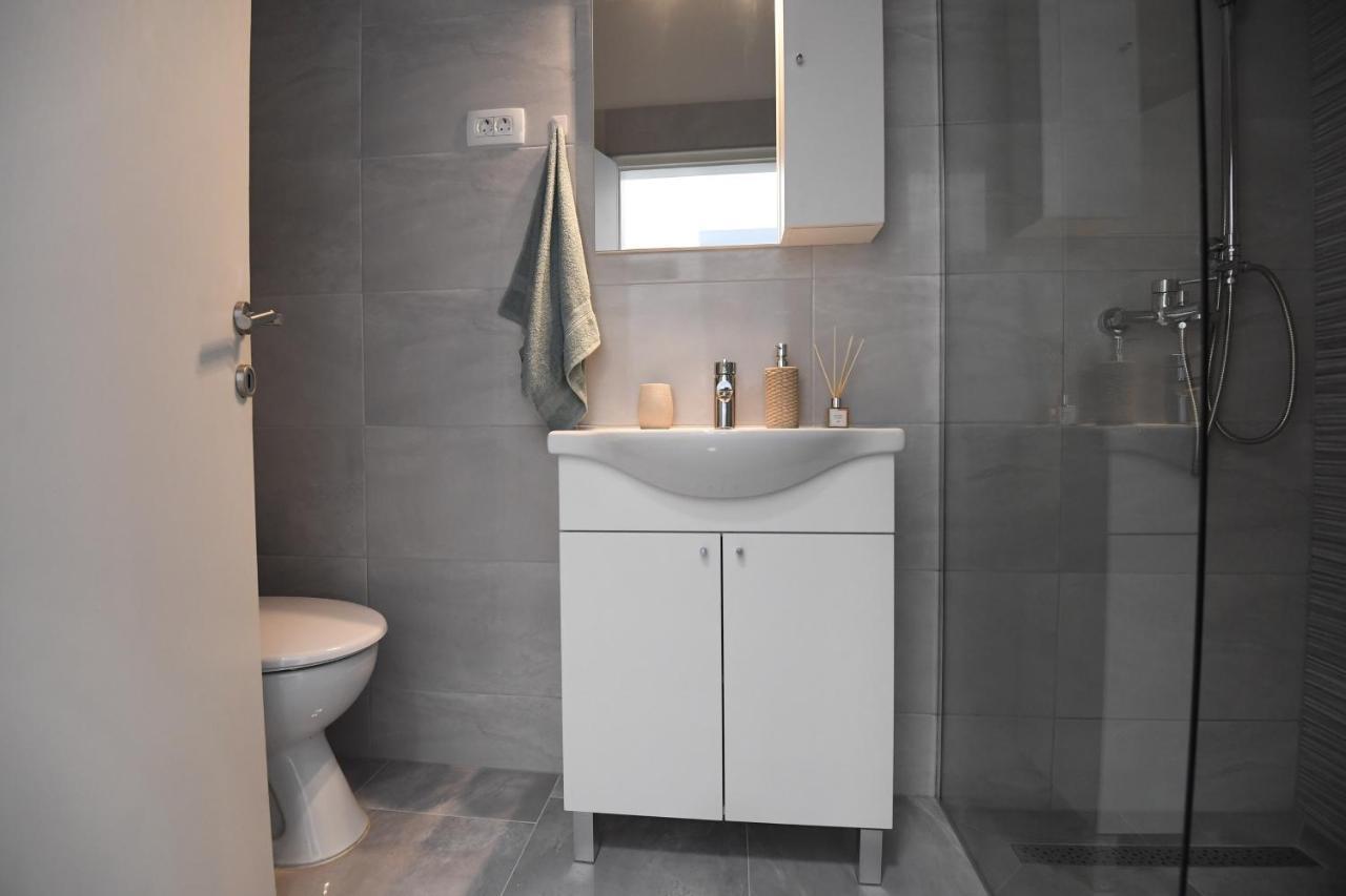 The Grey Apartment Zadar Extérieur photo