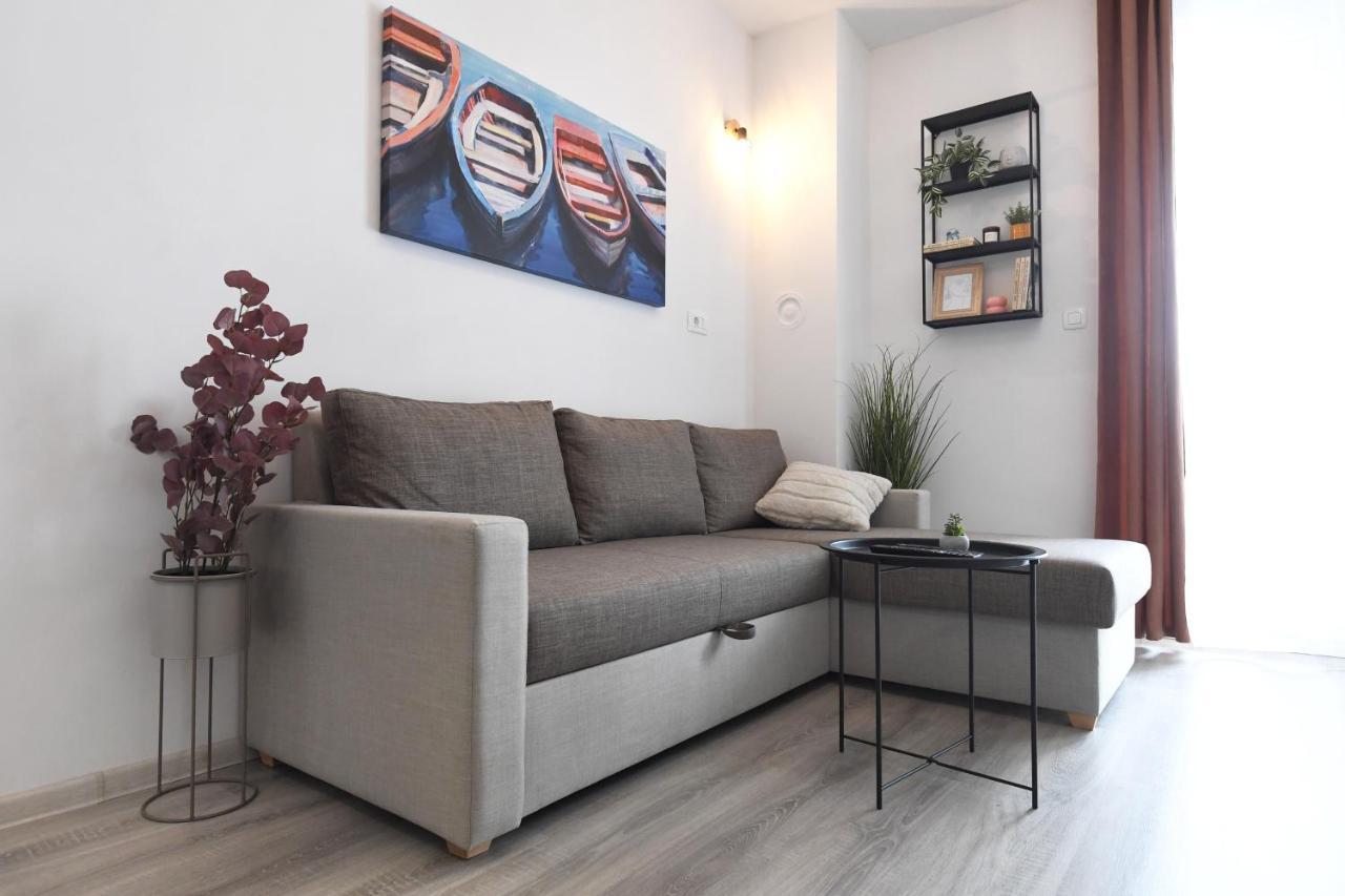 The Grey Apartment Zadar Extérieur photo