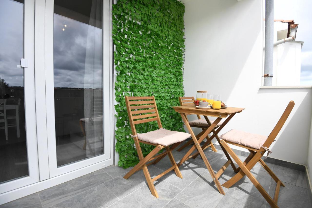 The Grey Apartment Zadar Extérieur photo