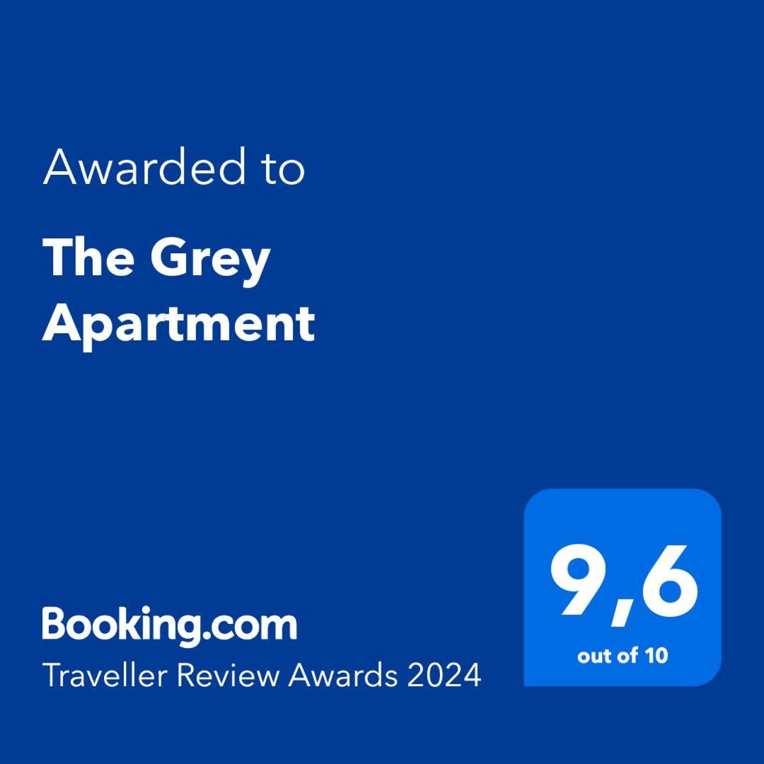 The Grey Apartment Zadar Extérieur photo